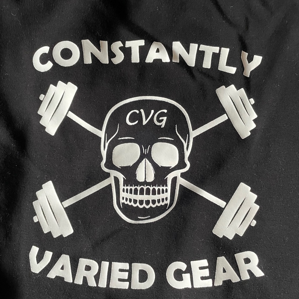 CVG OG small hoodie RARE NWOT